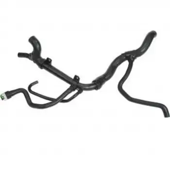 Opel Vectra B 1.8 2.0 96 Ve Sonrası Uyumlu Radyatör Hortumu Alt Ahtapot21535 IBRAS