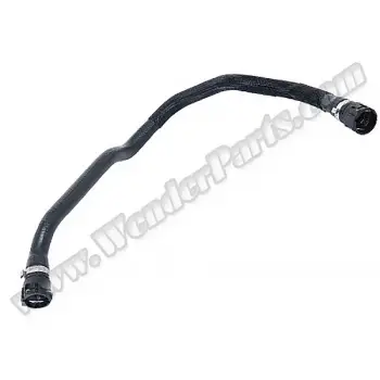 Radyatör Hortumu E46 [M43] Alt; Sağ