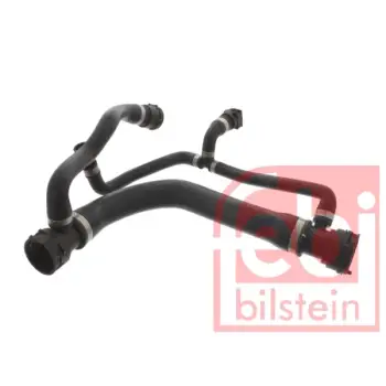 Radyatör Hortumu E65 [N62] Üst; Sol 2002-03