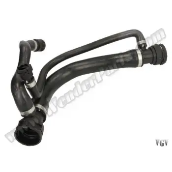 Radyatör Hortumu E65 [N62] Üst; Sol 2004-08