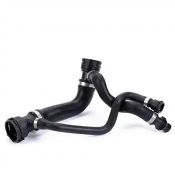 BMW Radyatör Hortumu E65 [N62] Üst; Sol 2004-08