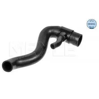 Radyatör Hortumu Spr901>905 [OM611 OM612] Alt; Sağ