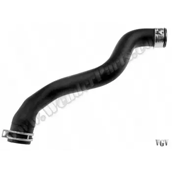 Radyatör Hortumu W164 X164 [OM642] Alt; Sağ