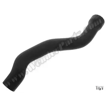 Radyatör Hortumu W202 [OM604] Alt; Sağ Klimasız
