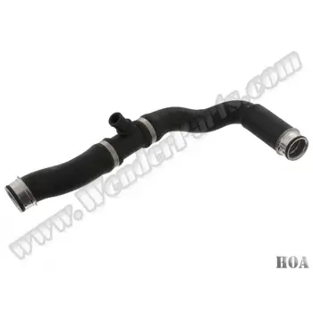 Radyatör Hortumu W204 [M271] Alt; Sağ