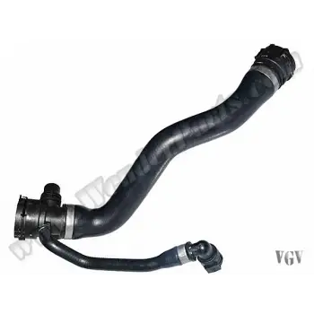 Radyatör Hortumu X3:E83-LCI [N47] Alt; Sağ