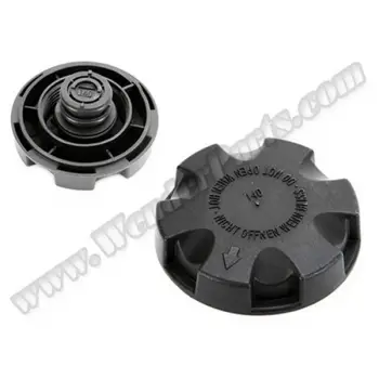 Radyatör Kapağı E87 E90 X1:E84 X5:E70 X6:E71 F20>X6:F16 1.4 Bar [M47/N M57/N N43>N57 N13 N20 N63]