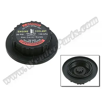 Radyatör Kapağı W163 1.4 Bar