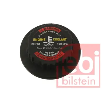 Radyatör Kapağı W163 1.4 Bar