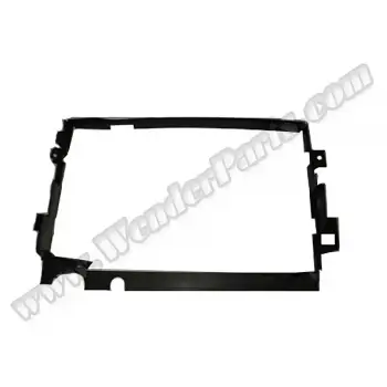 Radyatör Kasası W168 160/170cdi