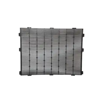 Radyatör Koruma Izgarası G30+LCI Benzin