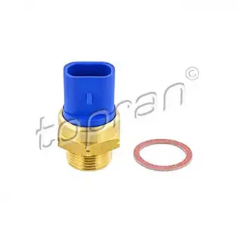 Opel Vectra A Astra F Corsa B Uyumlu   Radyatör Müşürü 2 Fiş 205176 Topran