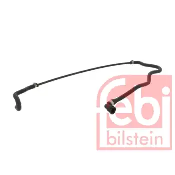 Radyatör Su Depo Hava Hortumu E65 [M54 N52]