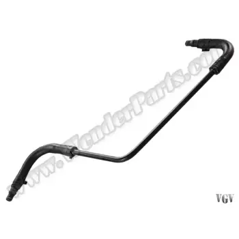 Radyatör Su Depo Hava Hortumu W204