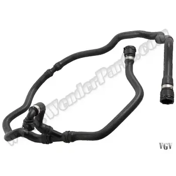 Radyatör Su Depo Hortumu E60 [M54] Geri Dönüş