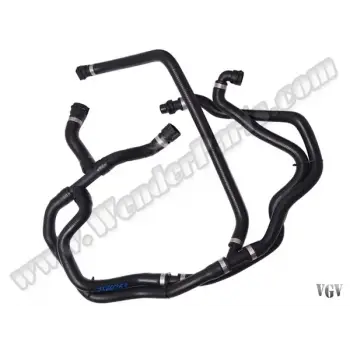 Radyatör Su Depo Hortumu E60 [N46N] Geri Dönüş