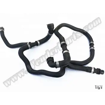 Radyatör Su Depo Hortumu E65 [N52] Geri Dönüş