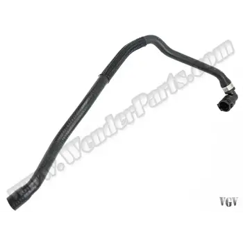 Radyatör Su Depo Hortumu F01 [N74] Su Radyatörü 760i