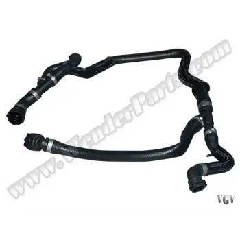 Radyatör Su Depo Hortumu X5:F15 X6:F16 [N55 N54] Geri Dönüş