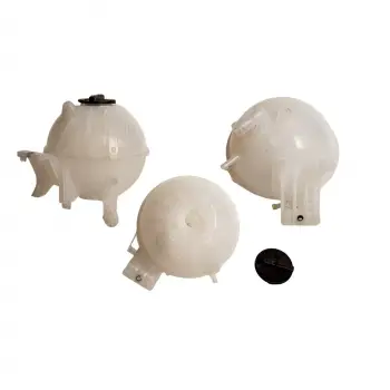 Volkswagen Crafter Mercedes 06 Ve Sonrası Uyumlu Radyatör Su Deposu Müşürsüz 2E0121407 Wisco