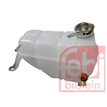 Radyatör Su Deposu W124 1993-95