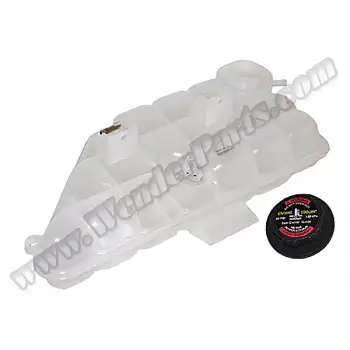 Radyatör Su Deposu W163