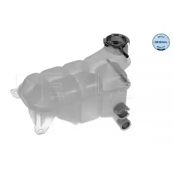 Radyatör Su Deposu W201 W124 1983-93