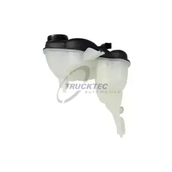 Radyatör Su Deposu W221 2005-06