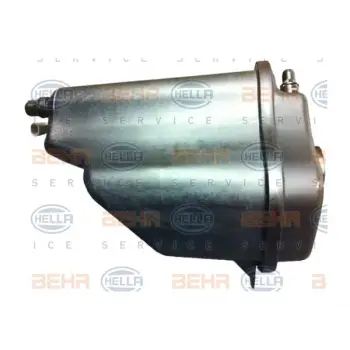 Radyatör Su Deposu X5:E70 X6:E71