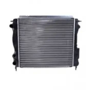 Nissan Micro C+C 3 Renault Clio 1.2 16V 1.4 1.5 DCI Modus 2003- Kalorifer Radyatörü Brazing 167X171 MM 8FH351000641 Wisco