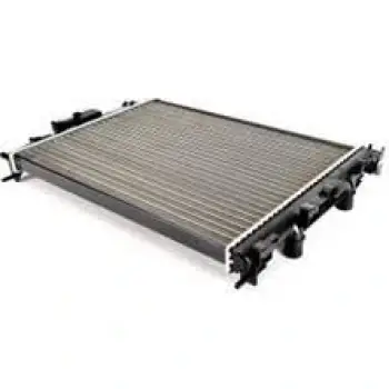 RENAULT MEGANE4 2015 > uyumlu  KALORiFER RADYATORU BRAZiNG MT-AT 148X203 MM 3143252-00  WISCO