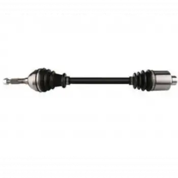 Renault R12 1.3 1971- Komple Aks Sol Sağ Ön Uzunluk 654MM 7701348085 Wisco