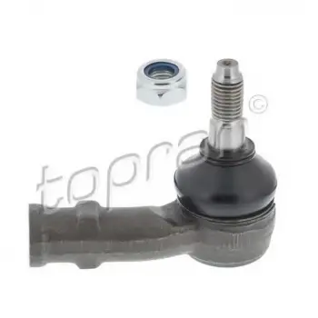 Rot Başı Sağ – 102801 Topran - Volkswagen Polo Classic Caddy Golf3 Cordoba 92 Ve Sonrası Uyumlu