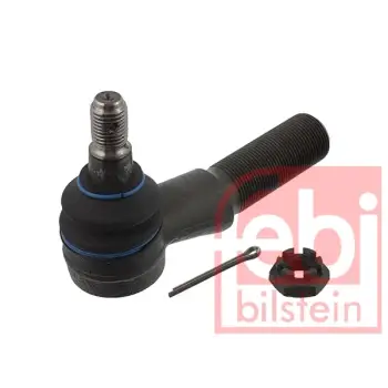 Rot Başı T1:207D>210D Sağ 24mm; Sol-Dişli