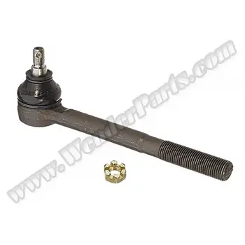 Rot Başı W123 Sol/Sağ 16mm; Sağ-Dişli