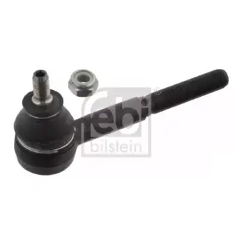 Rot Başı W124 Sol/Sağ 14mm; Sol-Dişli