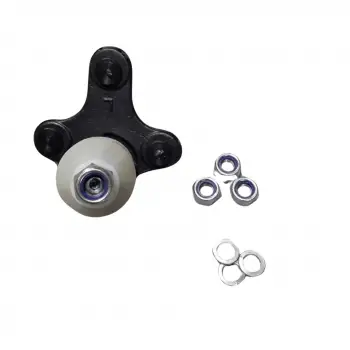 Volkswagen Golf5 Golf6 Jetta Passat Caddy 04 Ve Sonrası Uyumlu Rotil Alt Sol 1K0407365B Wisco