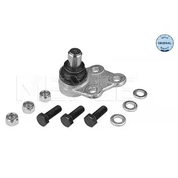 Mercedes Vito 638 Tampon Braketi Ön Alt Sağ 6383300027 MEYLE MEY_0340100003