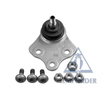 Mercedes W211 Gergi Kasnağı Demir 3301007 Lemförde LMF_3093301 Lemförde