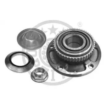 Rulmanlı Porya E34 Ön 1988-91