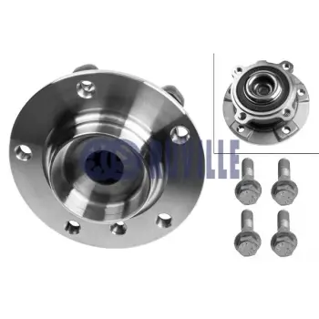 Rulmanlı Porya E60 Ön