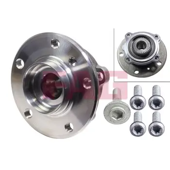 Rulmanlı Porya F20+LCI F22 F30+LCI F34+LCI F32 F36 Ön -iX/dX-