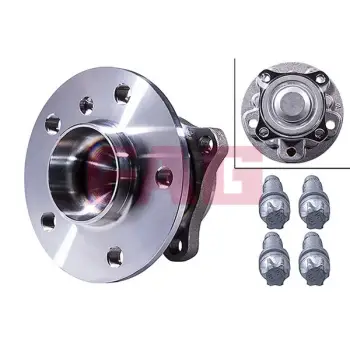 Rulmanlı Porya Mini-F54>F57 Arka