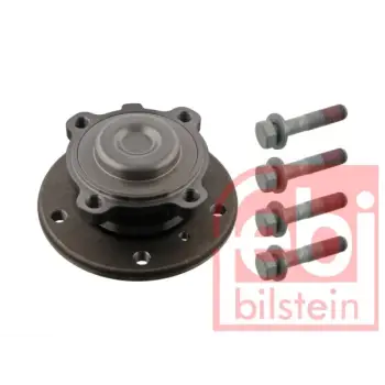 Rulmanlı Porya (Tm Tk) E87 E90 X1:E84 Ön