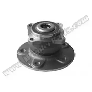 Rulmanlı Porya W169 W245 Arka