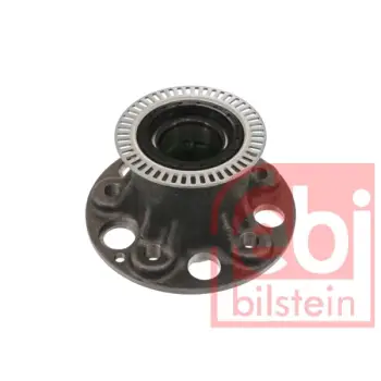 Rulmanlı Porya W220 Ön