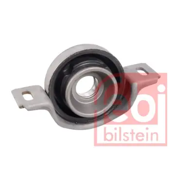 Şaft Askısı Vito639 Ön; Rulmanlı