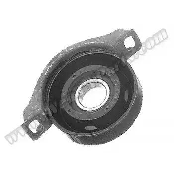 Şaft Askısı W201 Rulmanlı