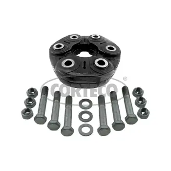 Şaft Köselesi E60 E87 E90 X5:E70>F01 Ön/Arka