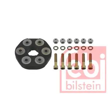 Şaft Köselesi (Tm Tk) W124 W126 W201 W202 W210 Arka; Büyük